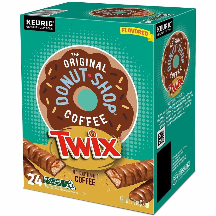 The Original Donut Shop&reg; K-Cup, Pod Twix Coffee K-Cups