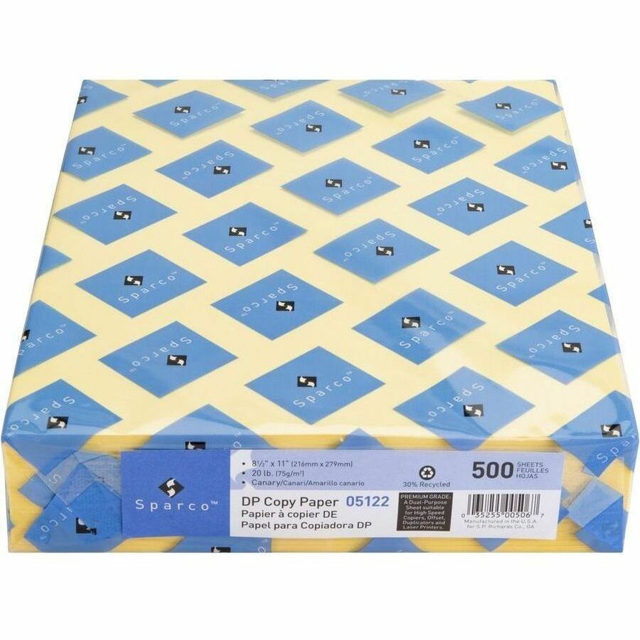 Business Source Multipurpose Color Paper