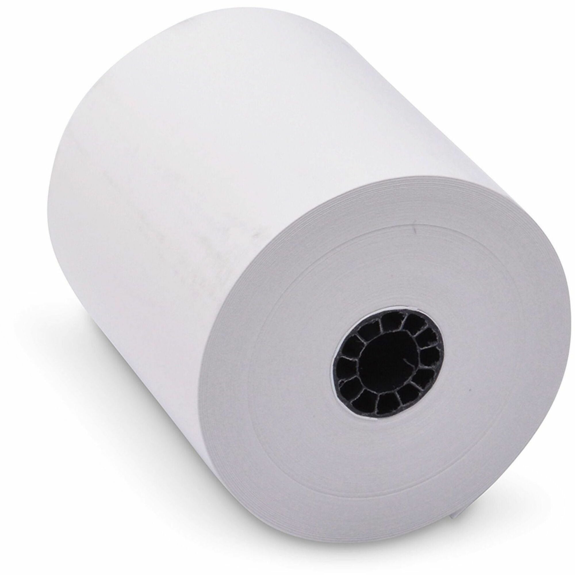 Business Source Thermal Printing Paper Rolls