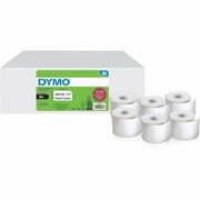 Dymo Multipurpose White Medium Labels