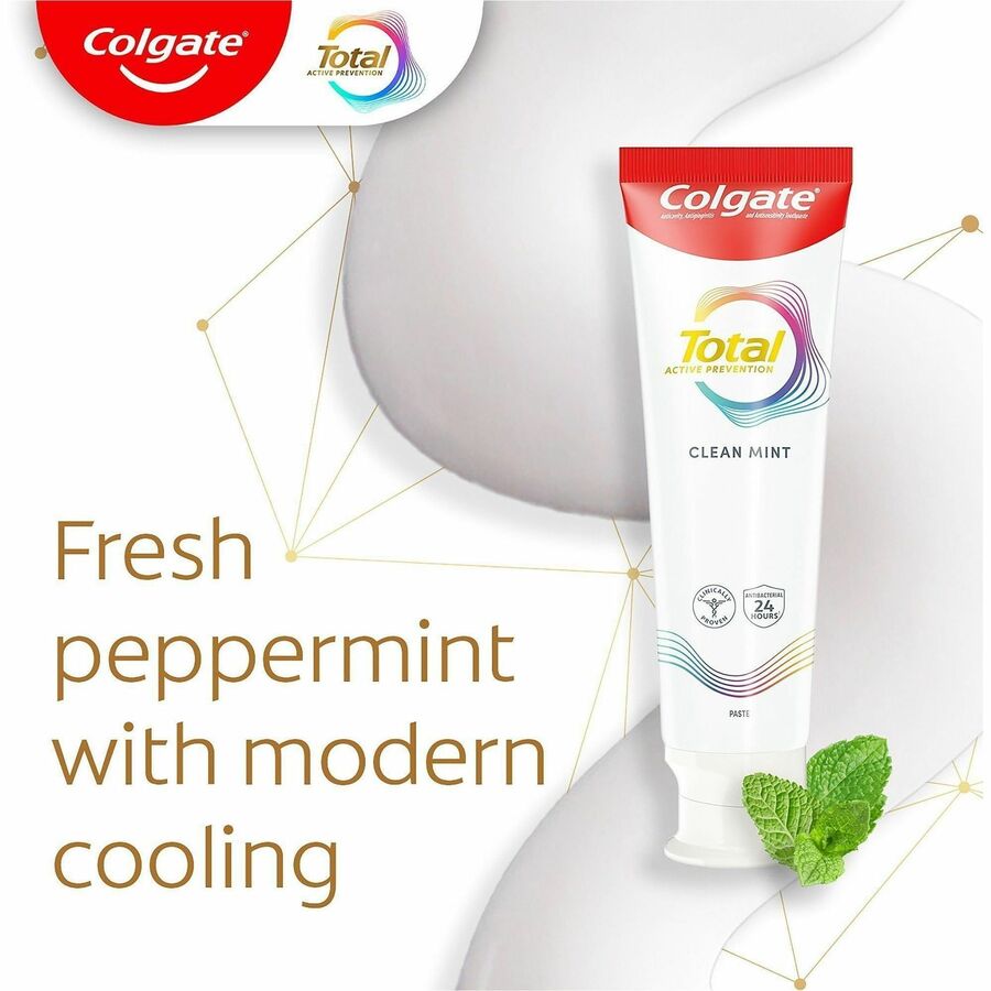 TOOTHPASTE;CLGT;TOTAL;.88OZ