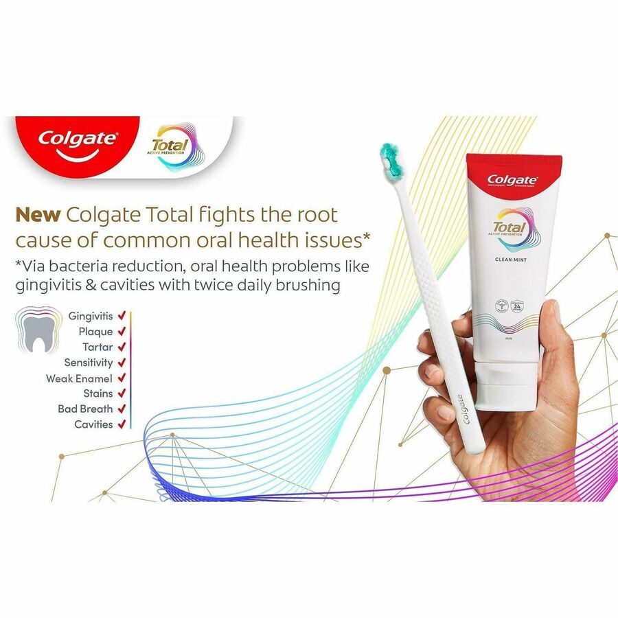 TOOTHPASTE;CLGT;TOTAL;.88OZ