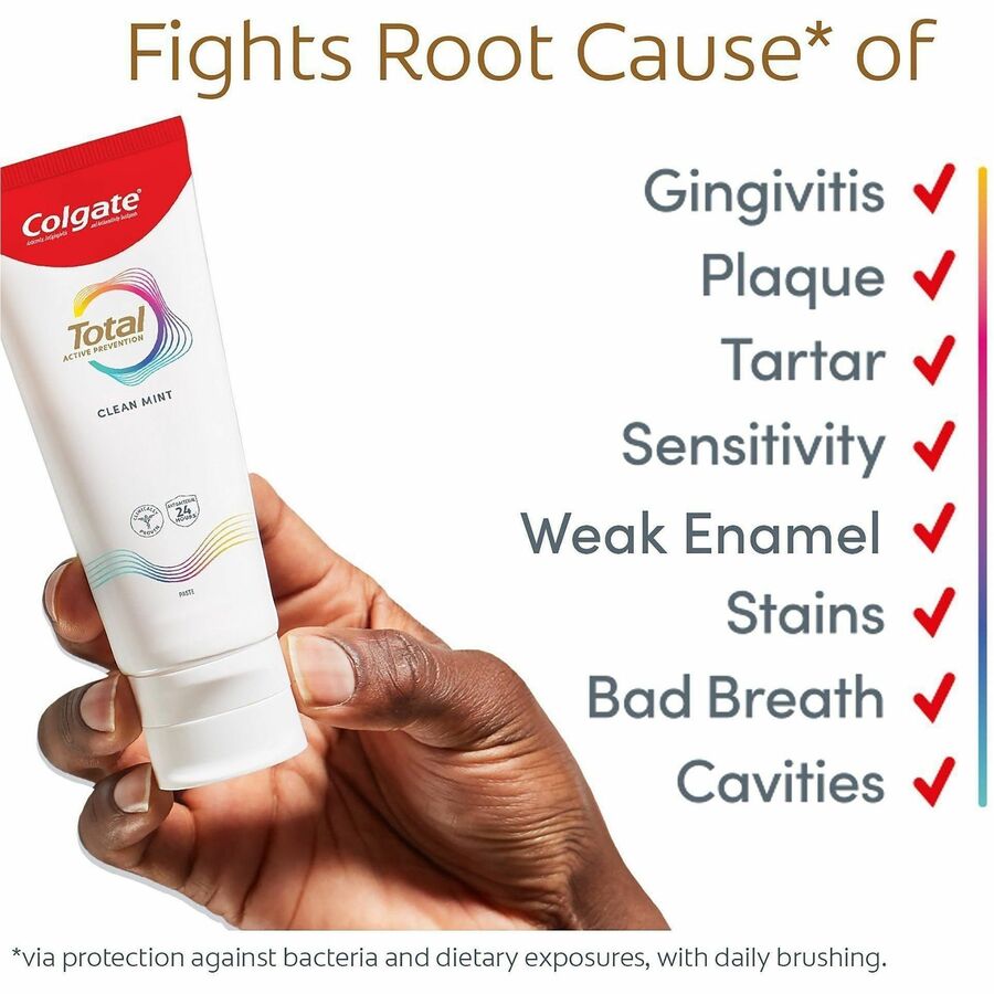 TOOTHPASTE;CLGT;TOTAL;.88OZ