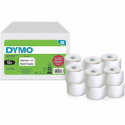Dymo Multipurpose White Medium Labels