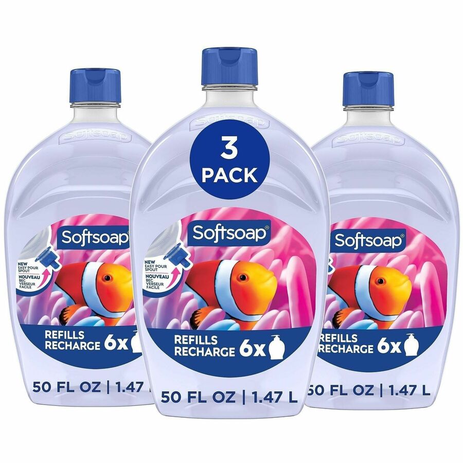 Softsoap Liquid Hand Soap