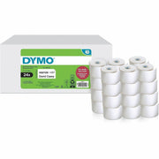 Dymo Multipurpose White Medium Labels