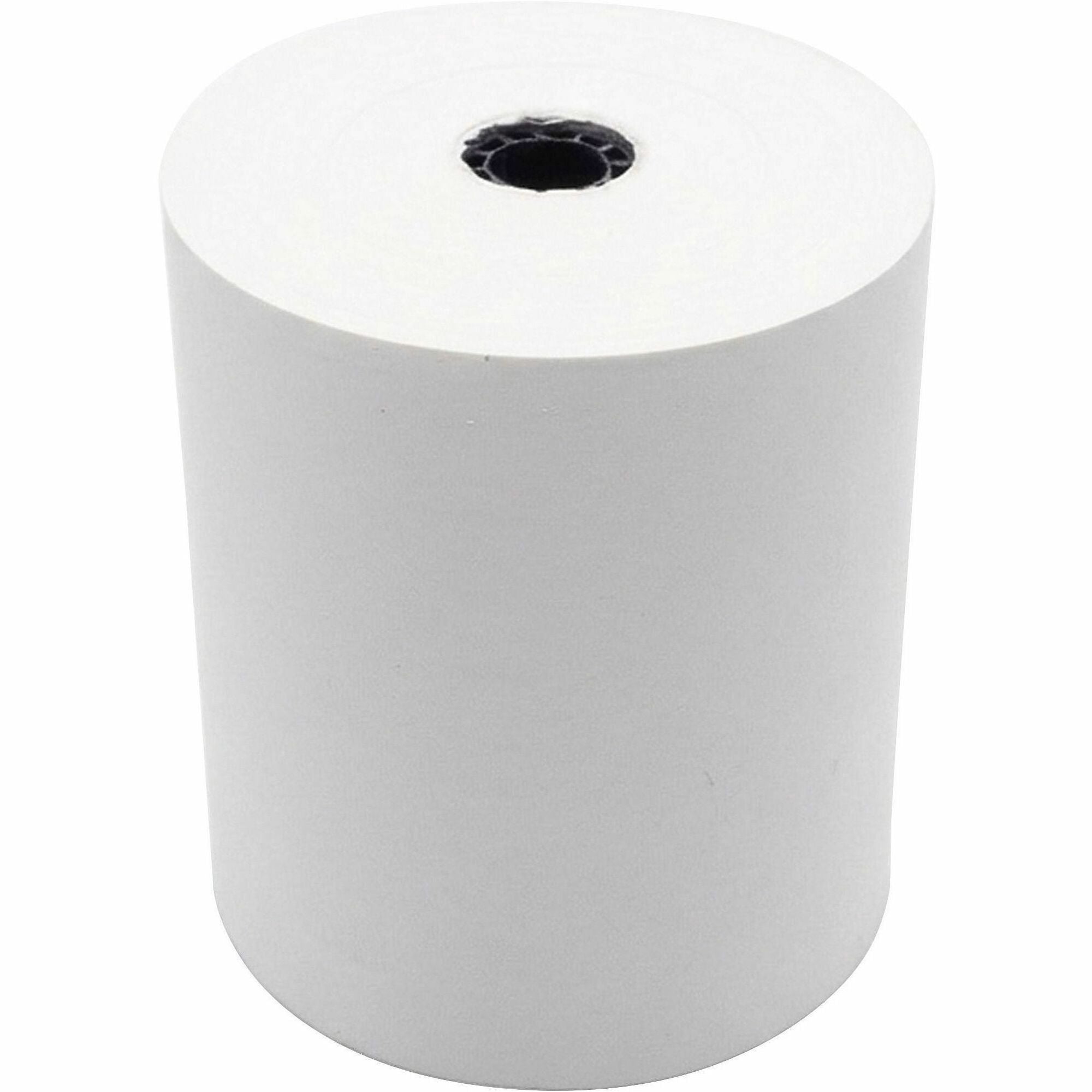 Business Source Thermal Printing Paper Rolls
