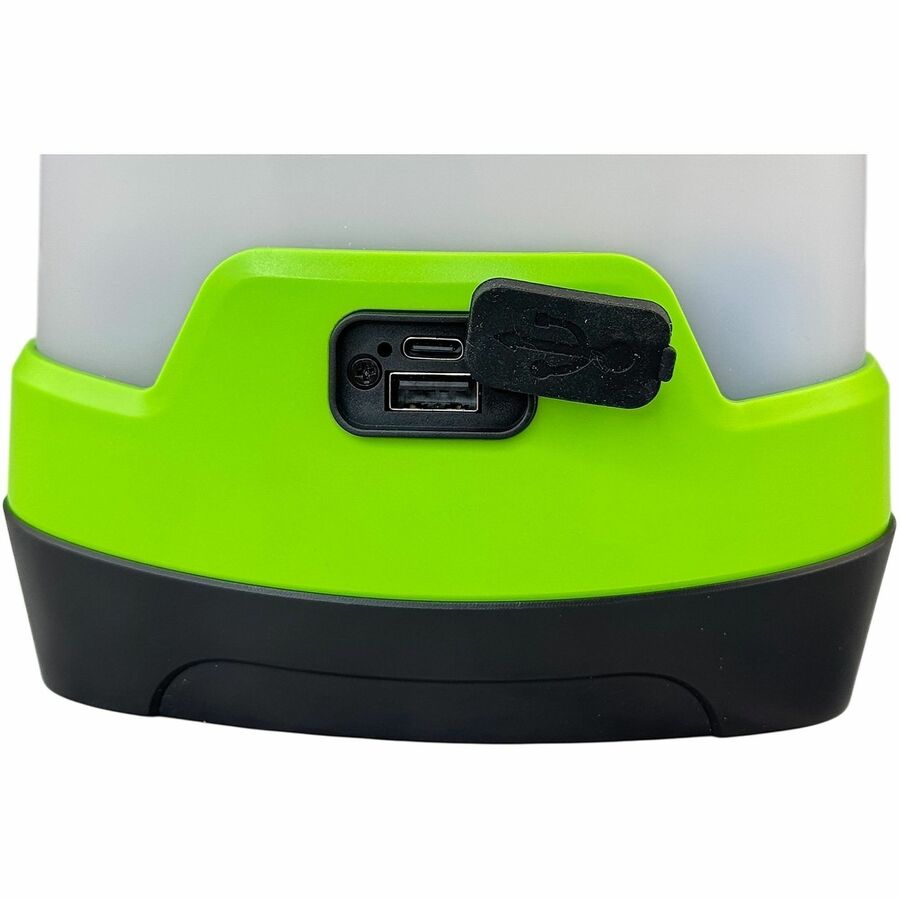 Life+Gear Hybrid USB-Rechargeable Lantern