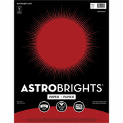Wausau Paper Astrobrights 24 lb Colored Paper