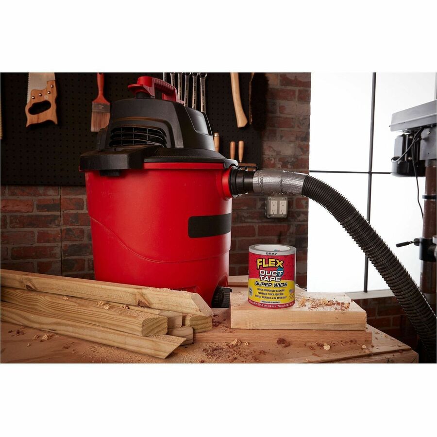 TAPE;DUCT;4.6"X20;GRY