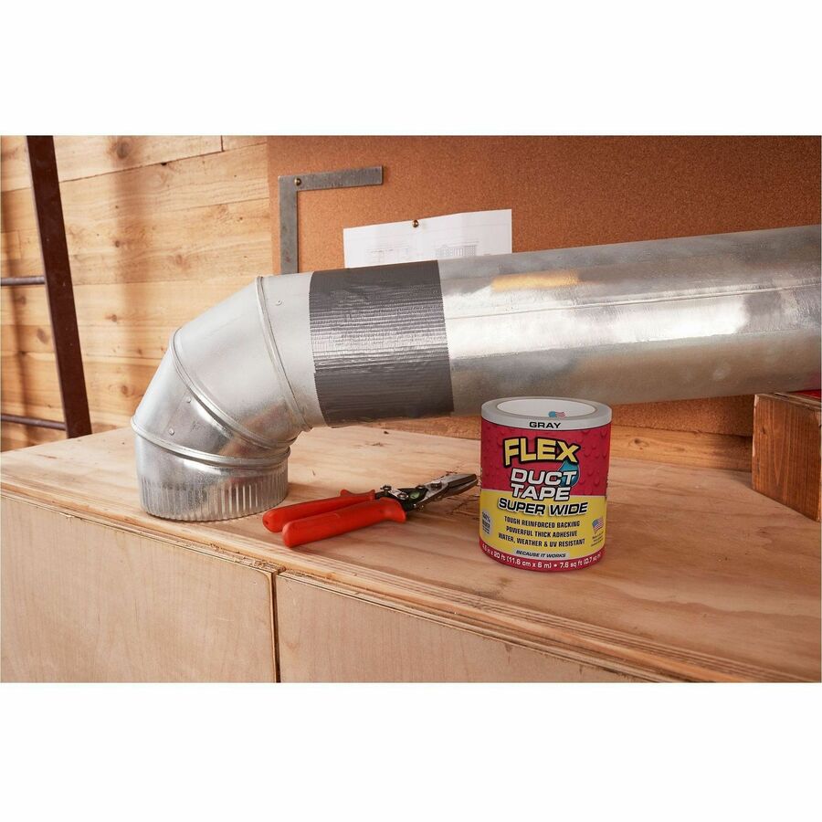 TAPE;DUCT;4.6"X20;GRY