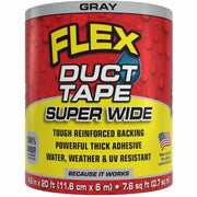 TAPE;DUCT;4.6"X20;GRY