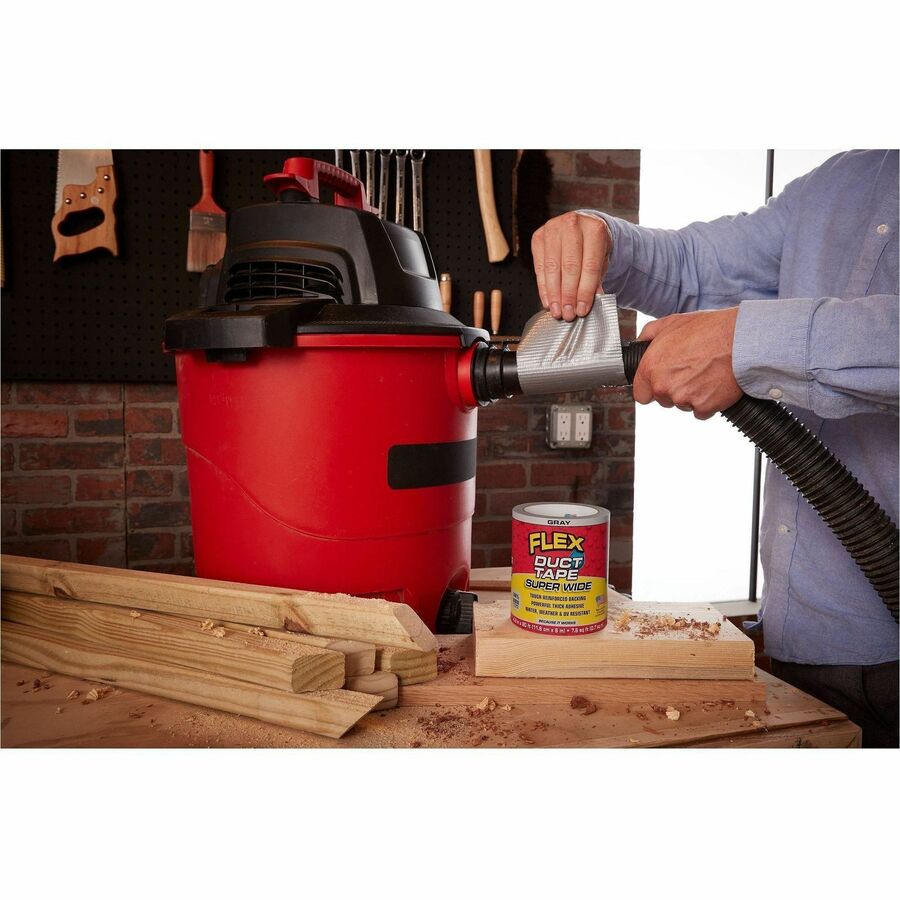 TAPE;DUCT;4.6"X20;GRY