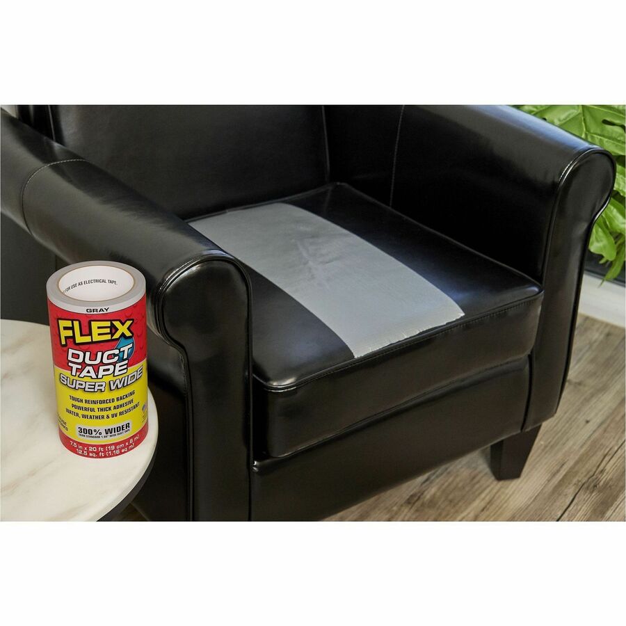 TAPE;DUCT;7.5"X20;GRY