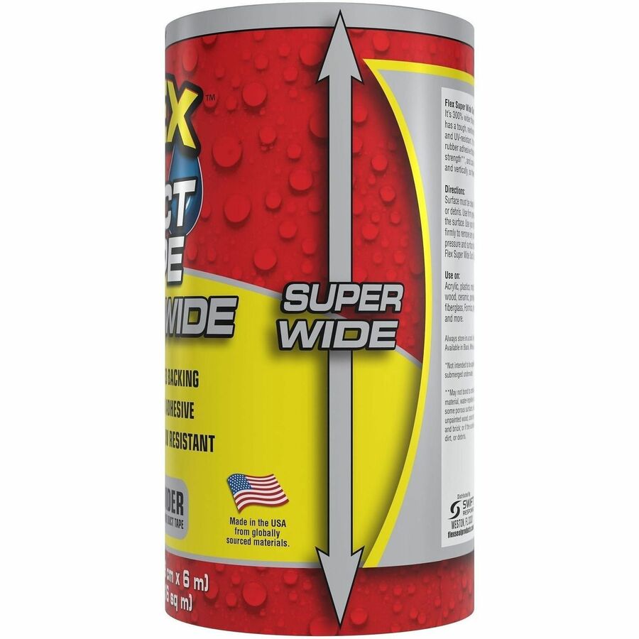 TAPE;DUCT;7.5"X20;GRY