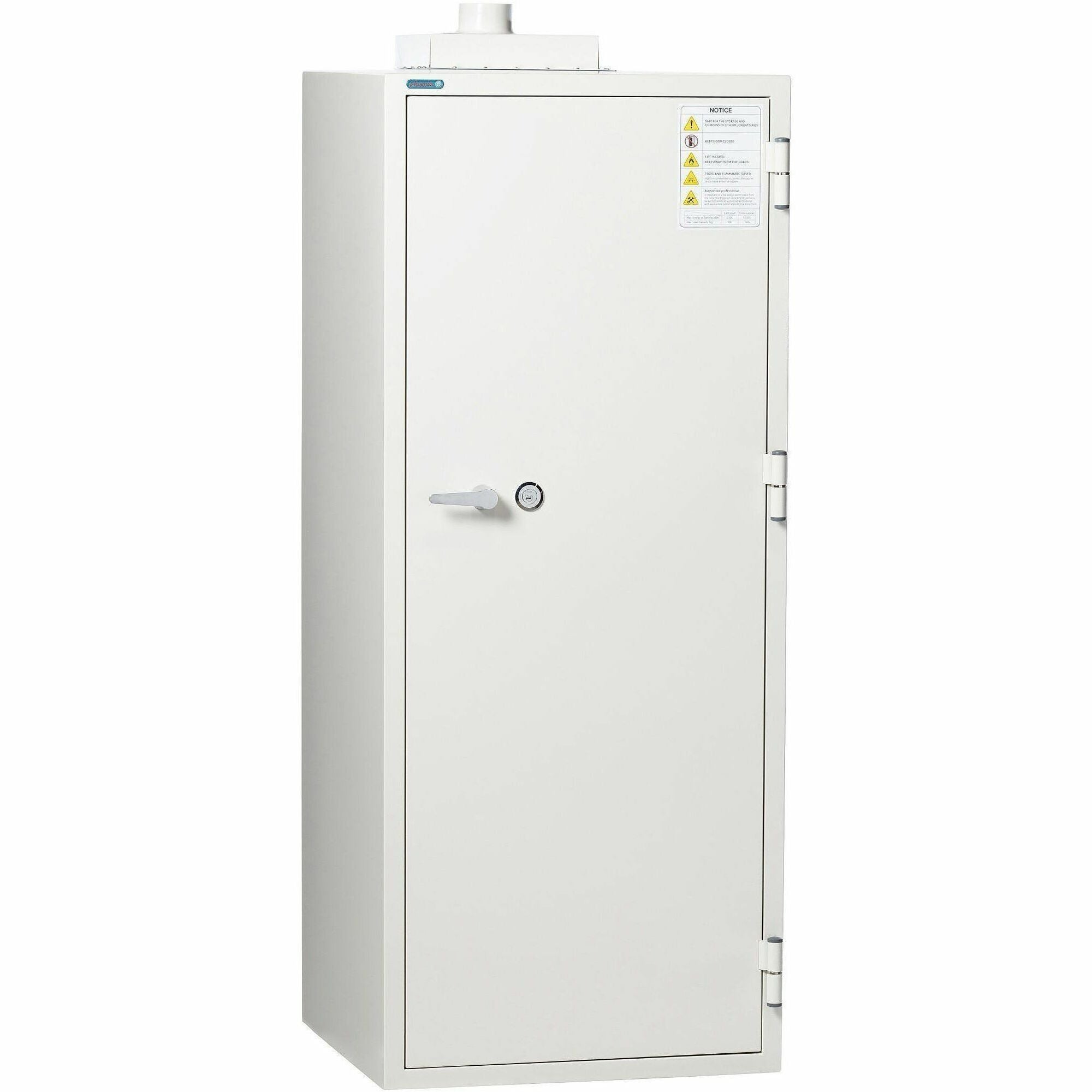 SAFE;BATTRY-CHRGE;10.84CUFT