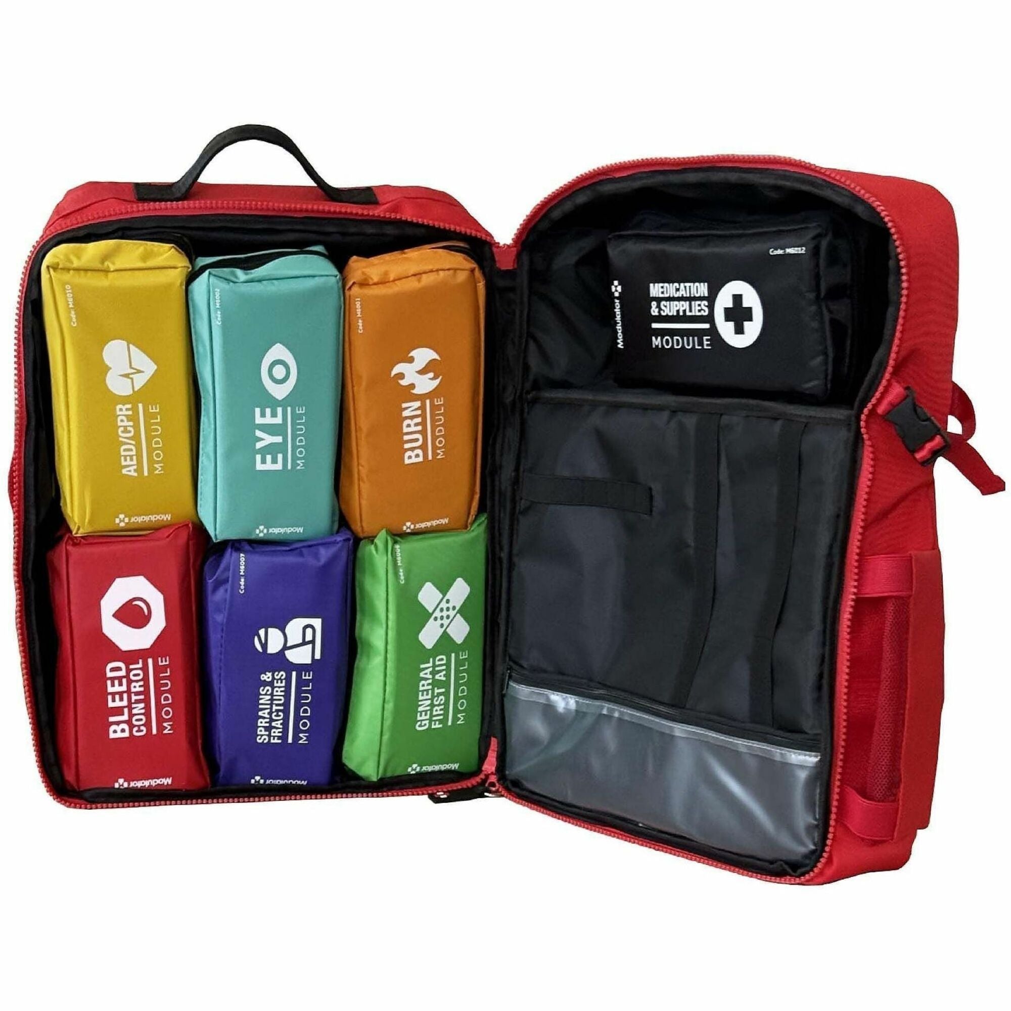 MODULATOR;BACKPACK;STRD