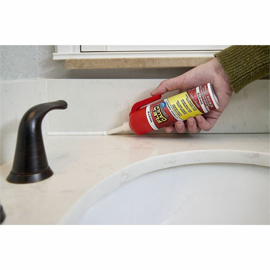 HYBRID;CAULK;4OZ;WHT