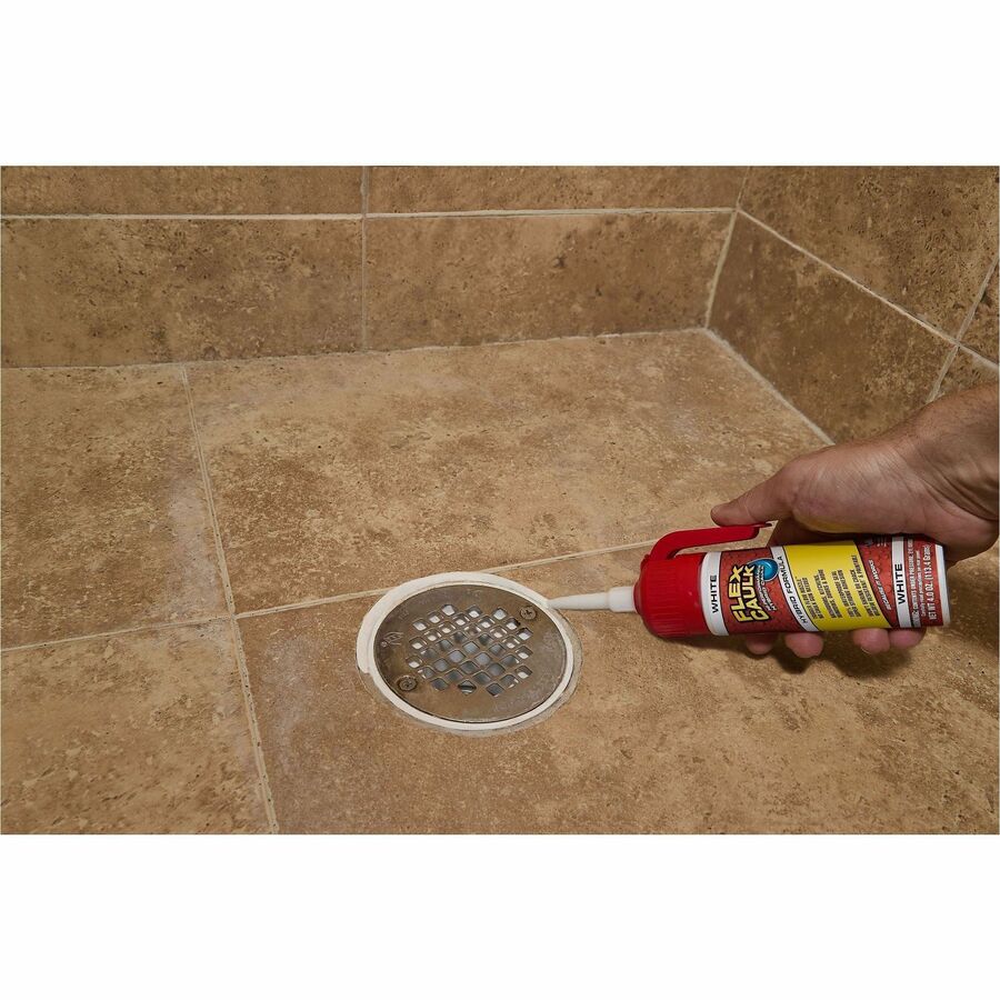 HYBRID;CAULK;4OZ;WHT