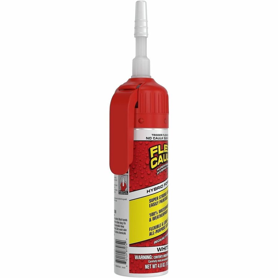 HYBRID;CAULK;4OZ;WHT