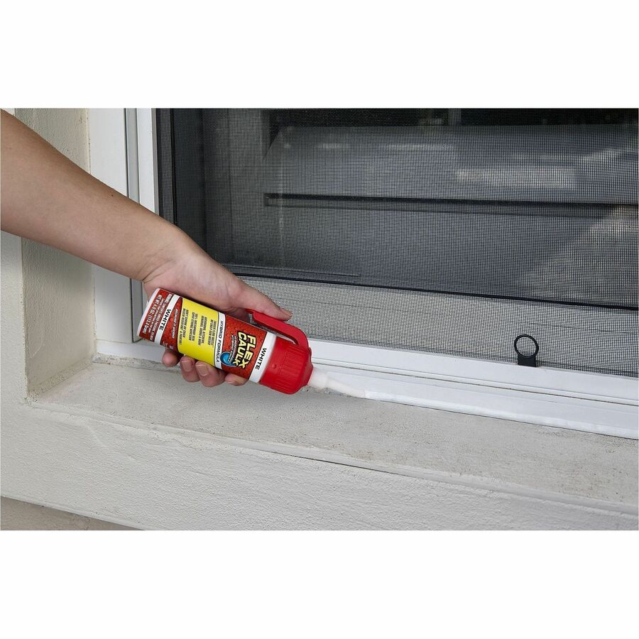 HYBRID;CAULK;4OZ;WHT
