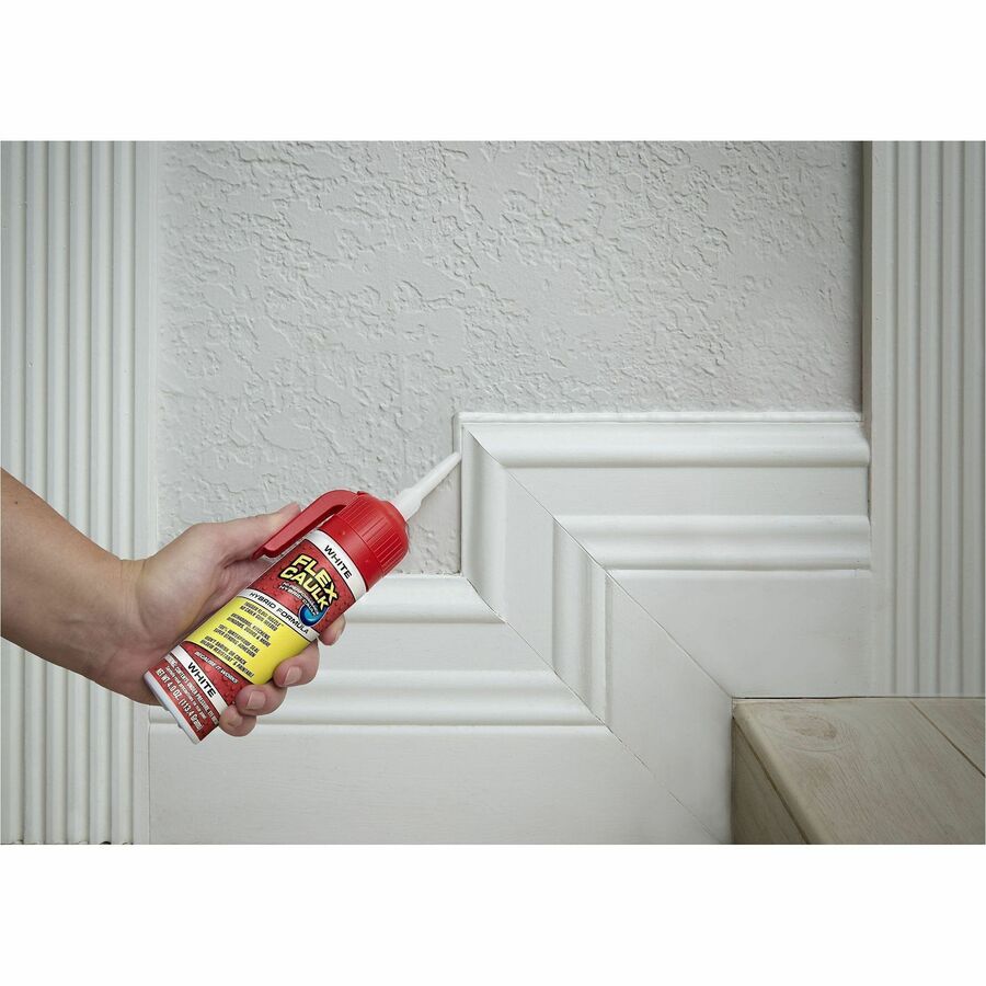HYBRID;CAULK;4OZ;WHT