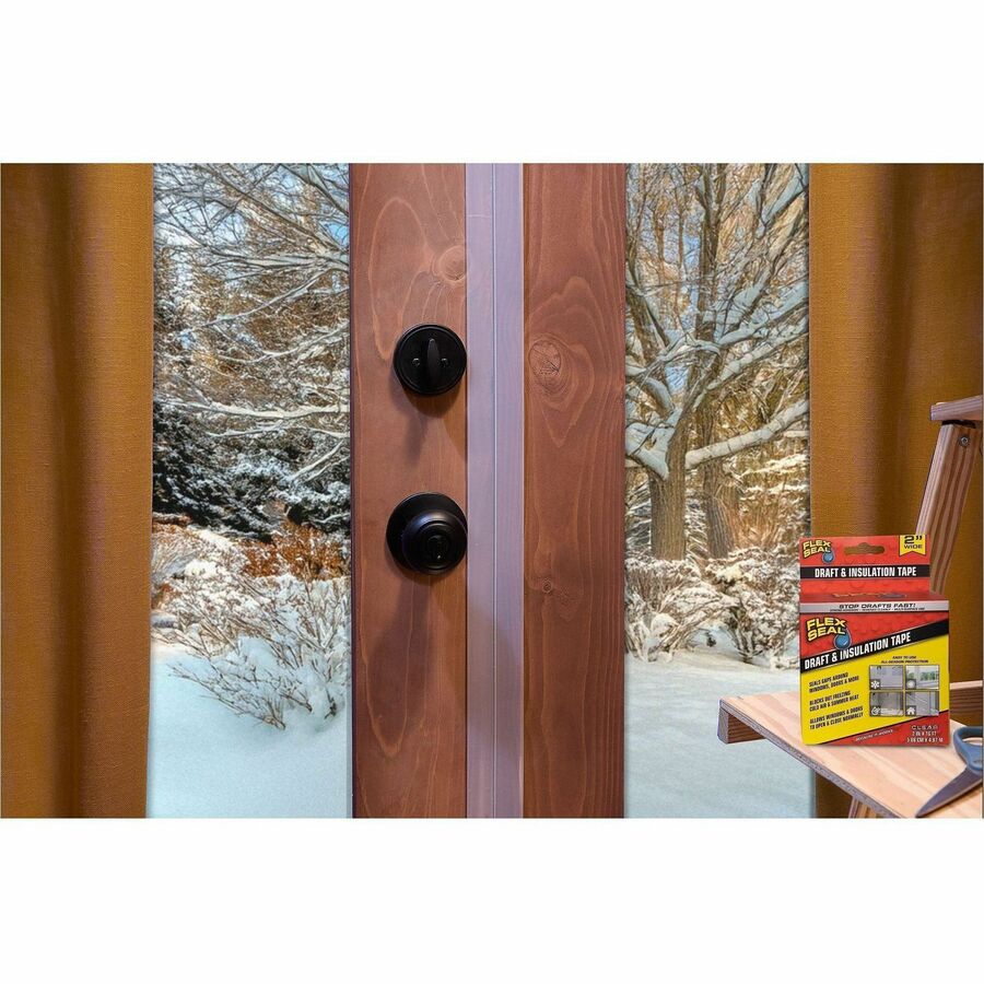 TAPE;INSULATION;2X16;CLEAR
