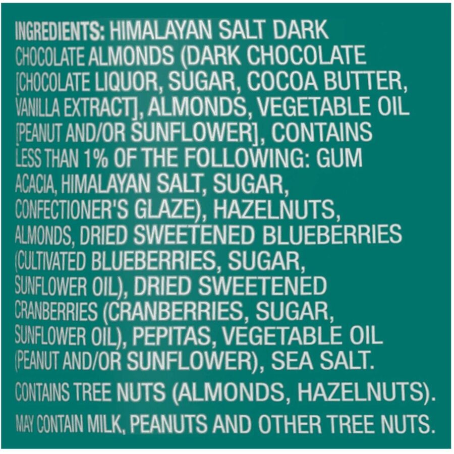 ANI OX NUT MIX;16CT