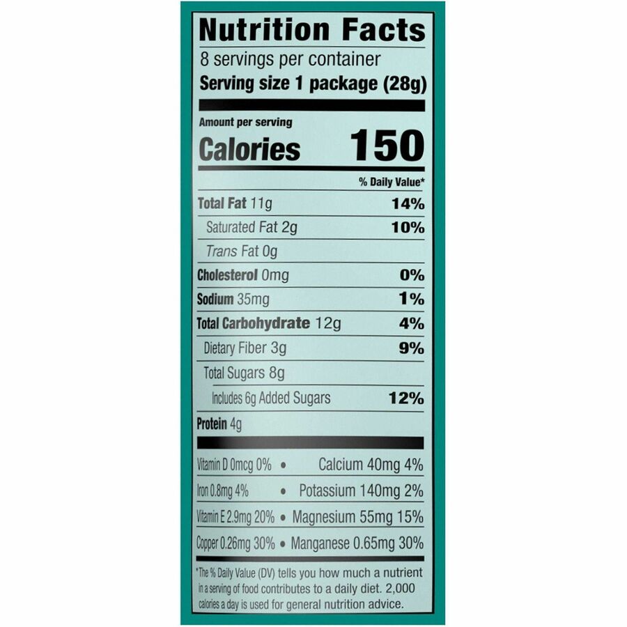 ANI OX NUT MIX;16CT