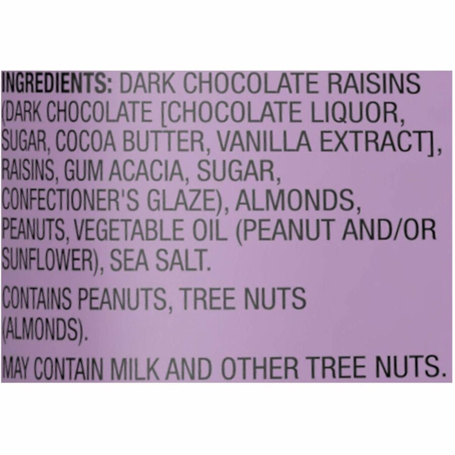 CHOC NUT MIX;16CT