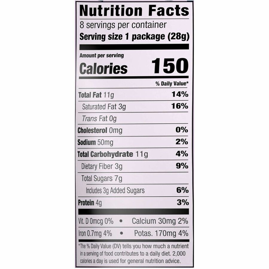 CHOC NUT MIX;16CT