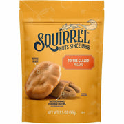 TOFE CRML PECANS;6CT