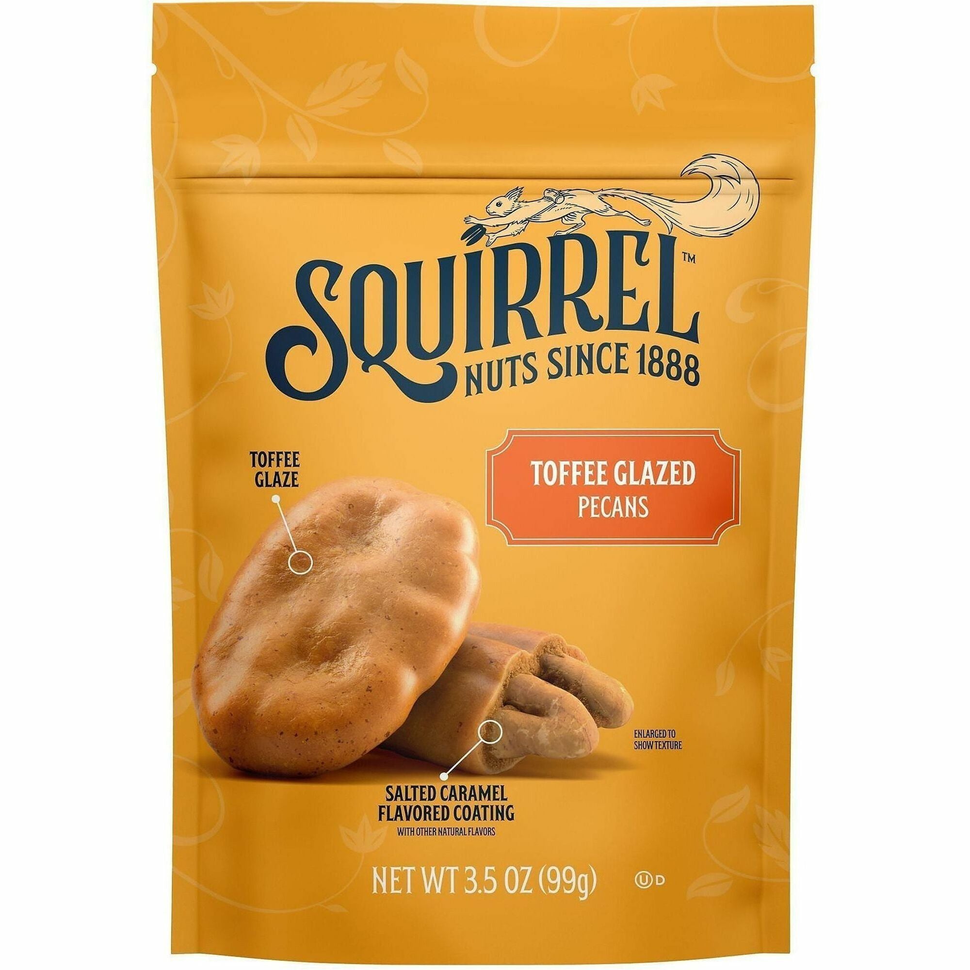 TOFE CRML PECANS;6CT
