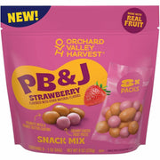 PB STRAW SNK;16CT