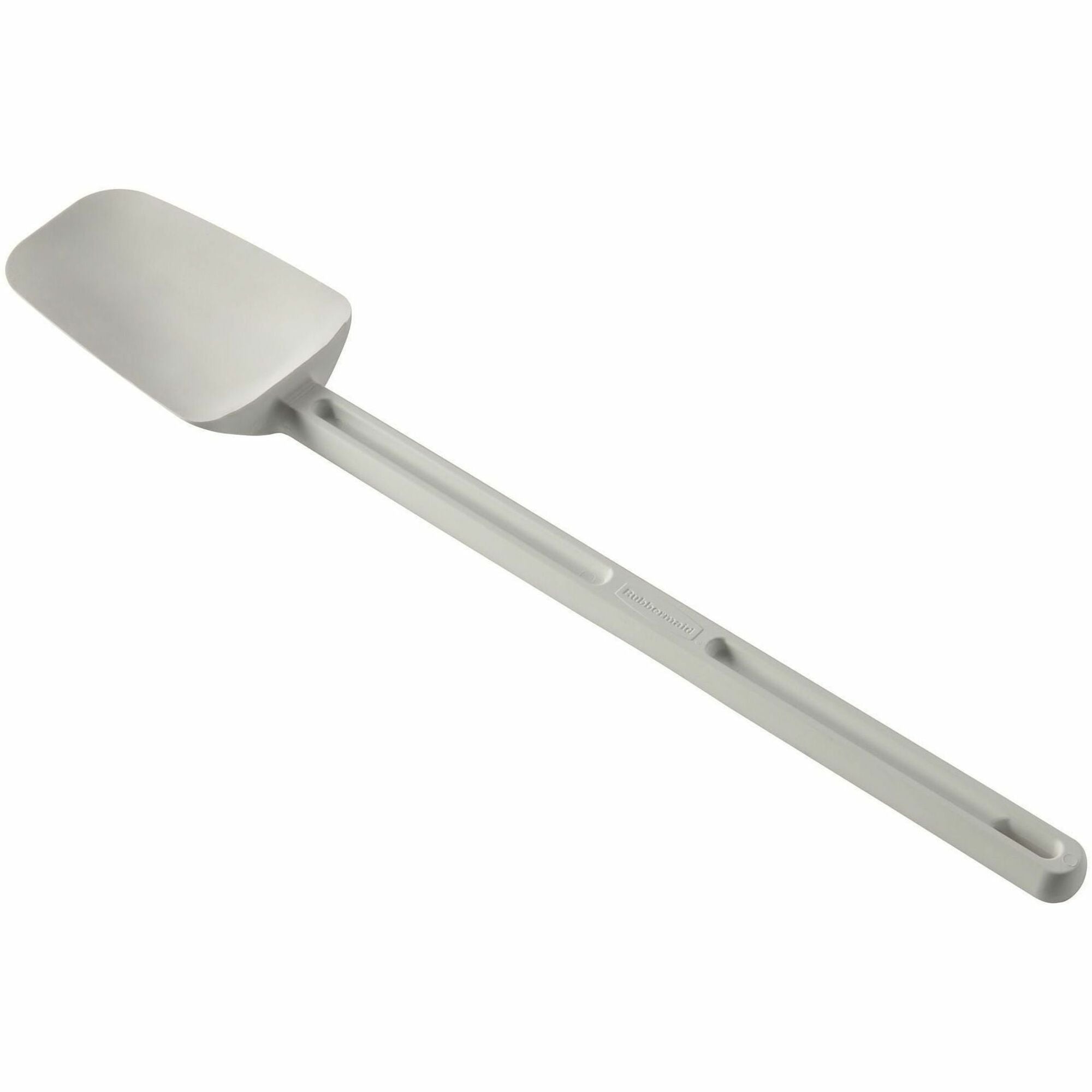 SPOON;SPATULA;16.5IN;WHT