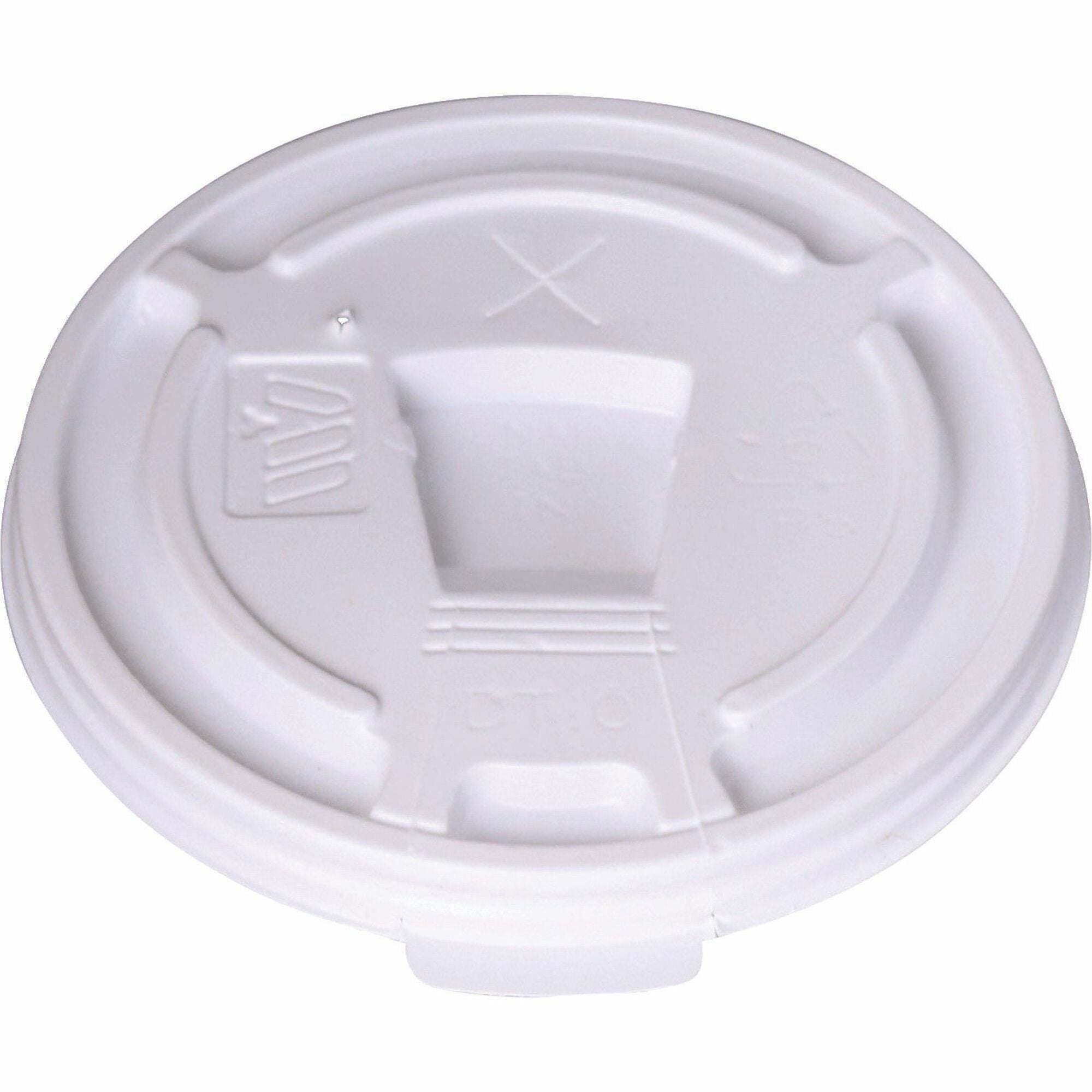 LID;10OZ;RECLOS SLOT