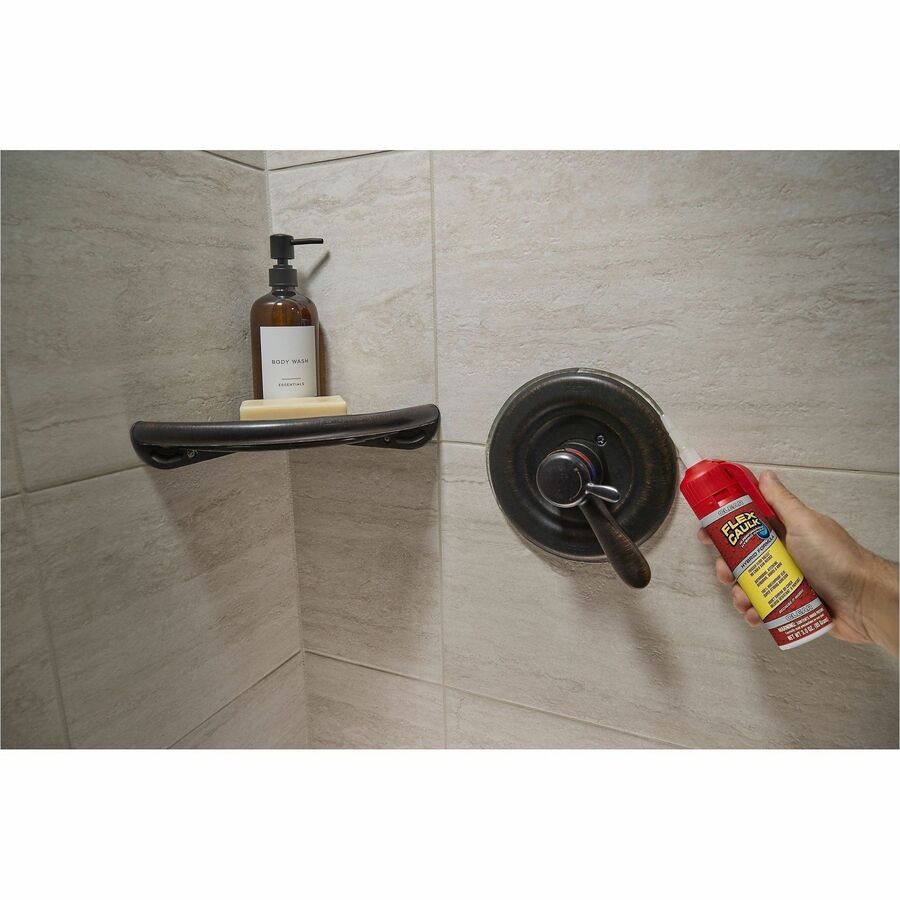 CAULK;HYBRID;3OZ;CLR