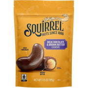 BRN BUT CHOC CSHWS;6CT