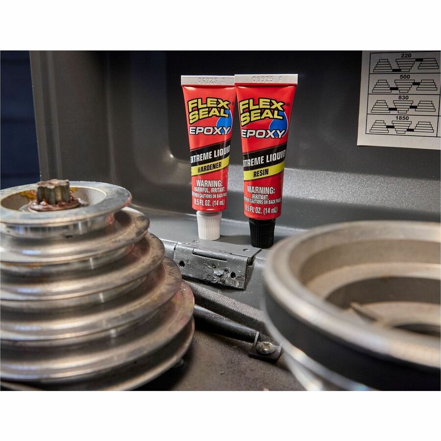 EPOXY;LIQUID;2X.5FLOZ;TUBE