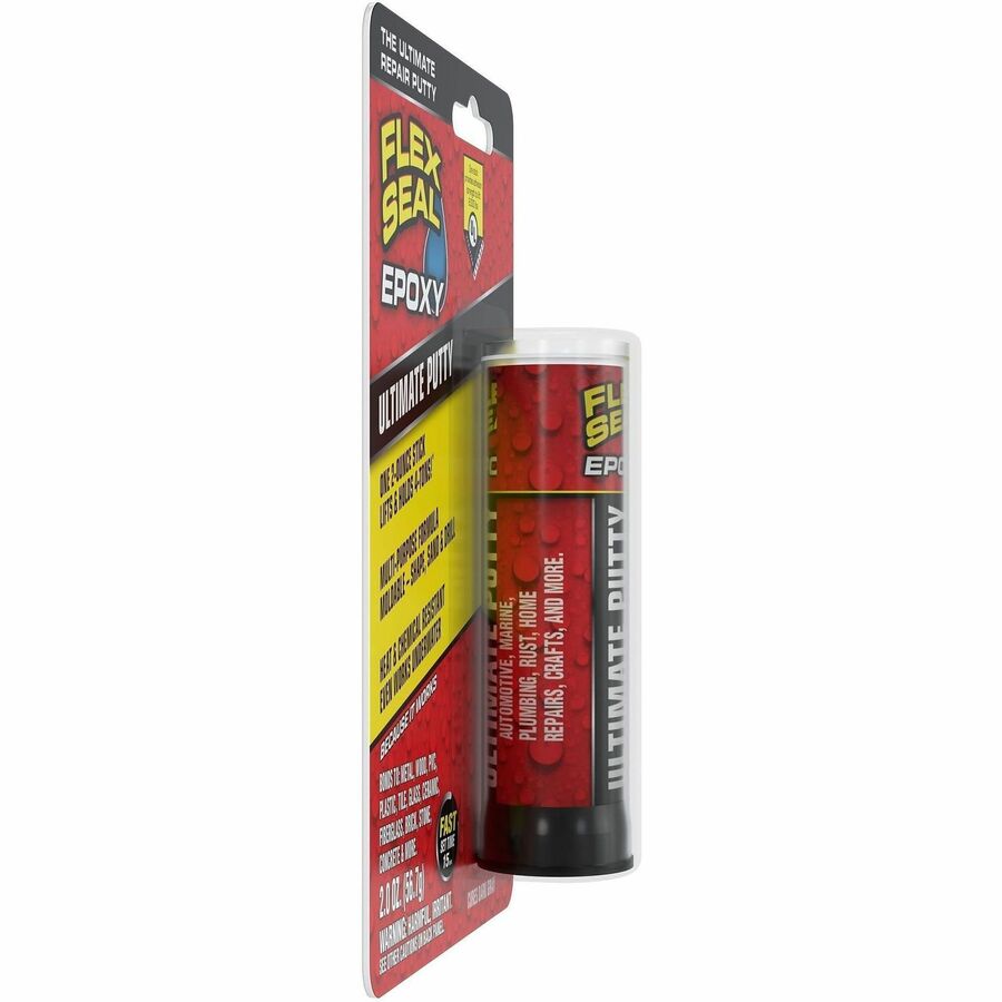 EPOXY;PUTTY;2OZ;GRAY