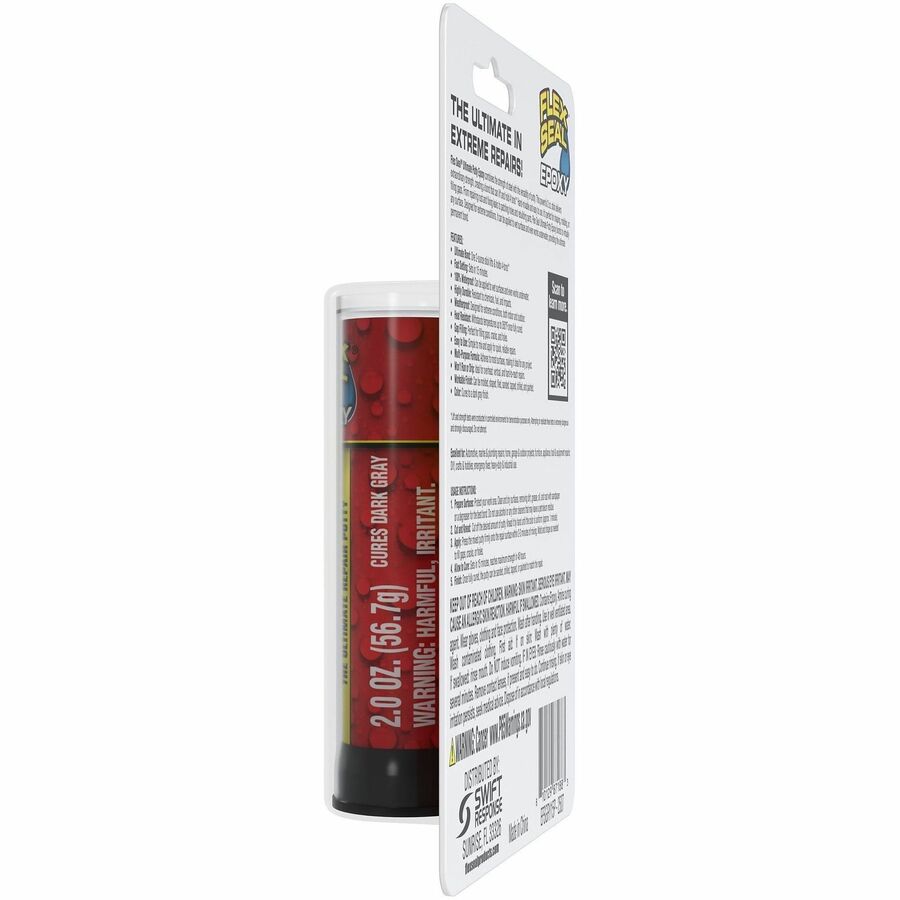 EPOXY;PUTTY;2OZ;GRAY
