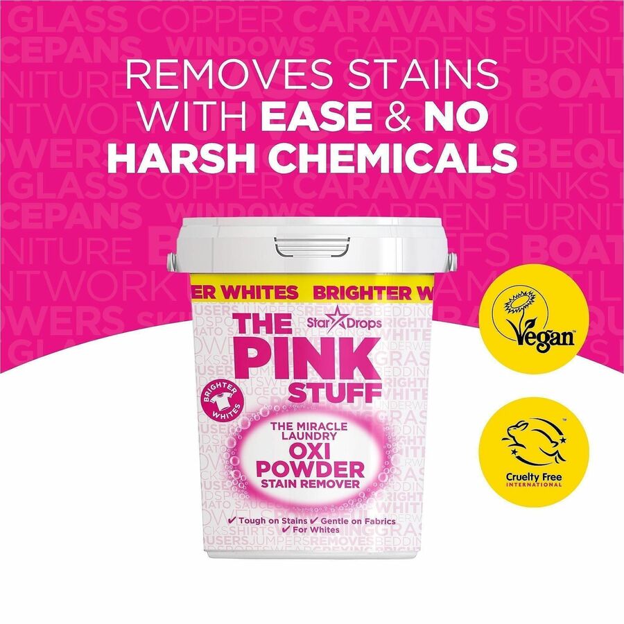 REMOVER;STAIN;POWDER;WHITES