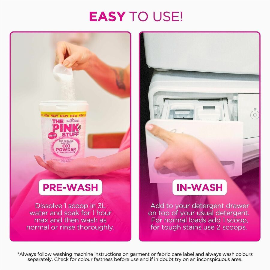 REMOVER;STAIN;POWDER;WHITES