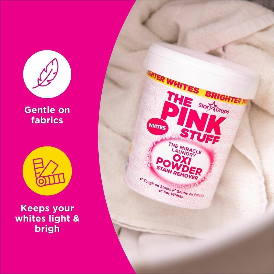 REMOVER;STAIN;POWDER;WHITES