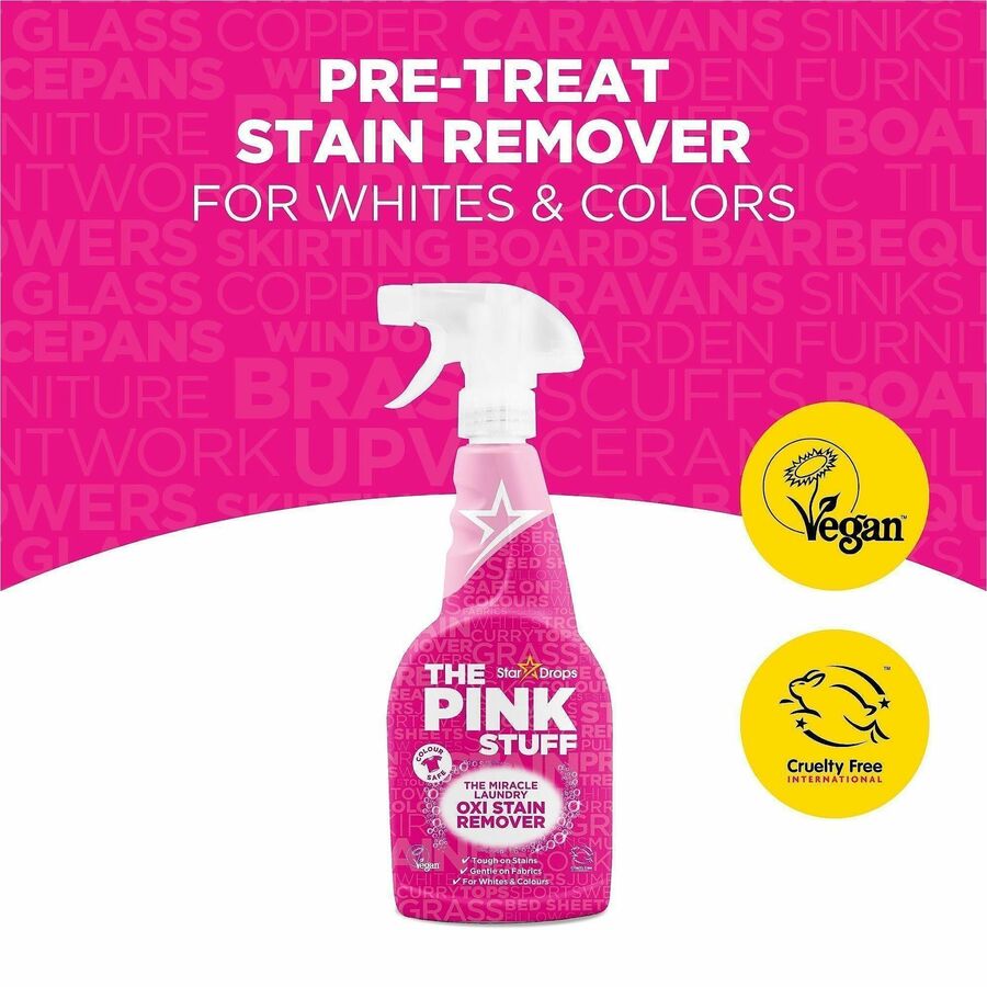 REMOVER;STAIN;SPRAY;16.9OZ