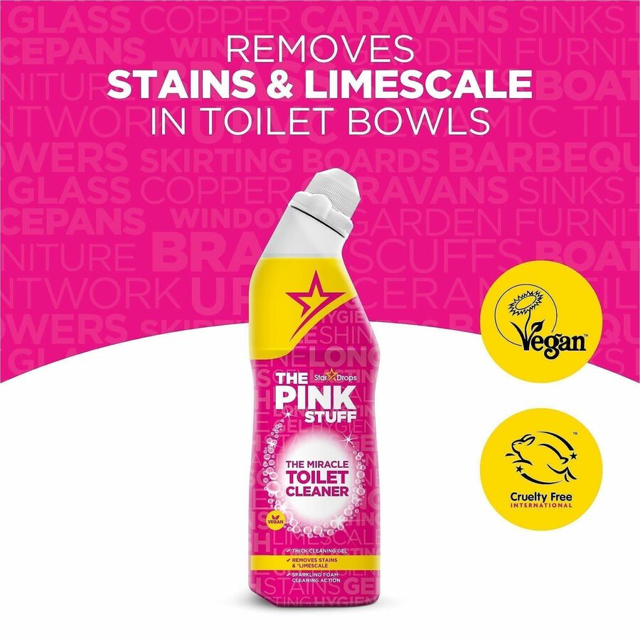 CLEANER;TOILET;25.4OZ