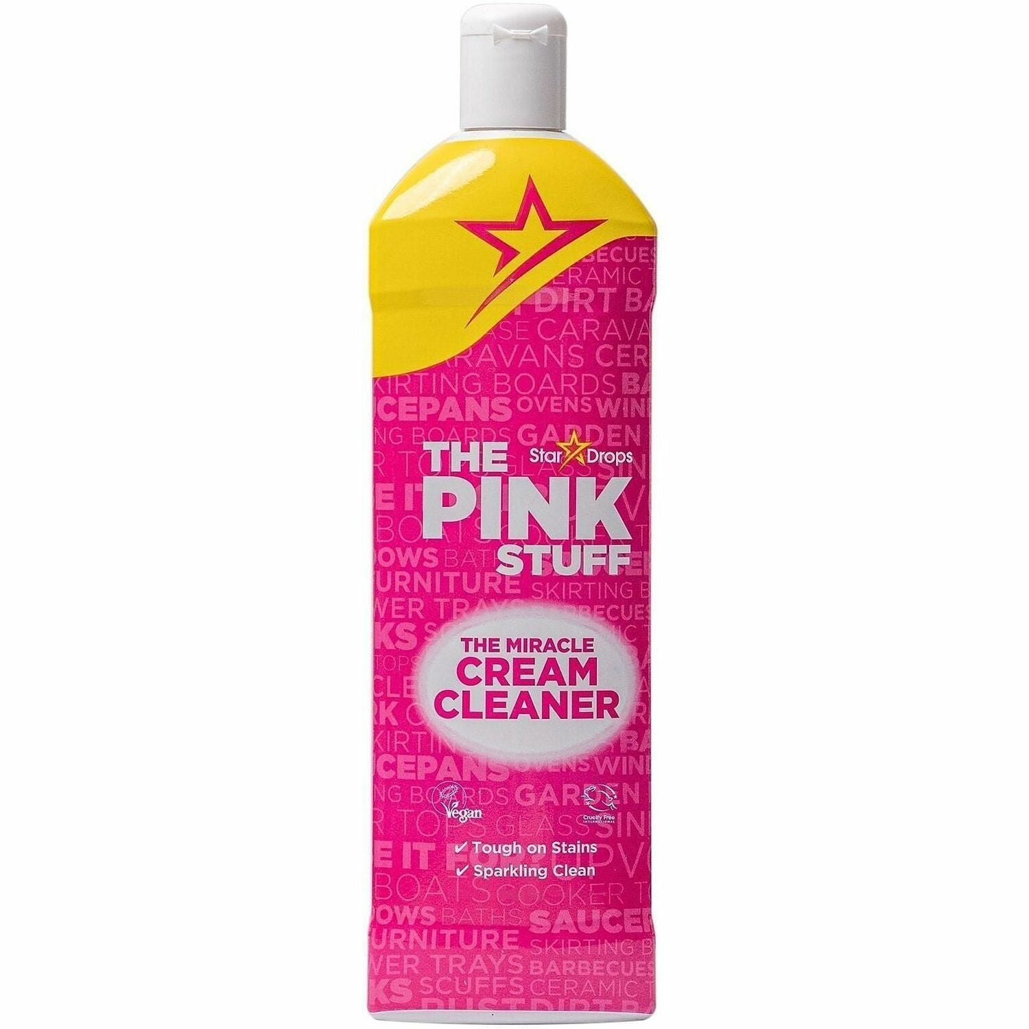 CLEANER;CREAM;16.9OZ