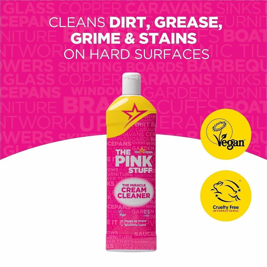 CLEANER;CREAM;16.9OZ