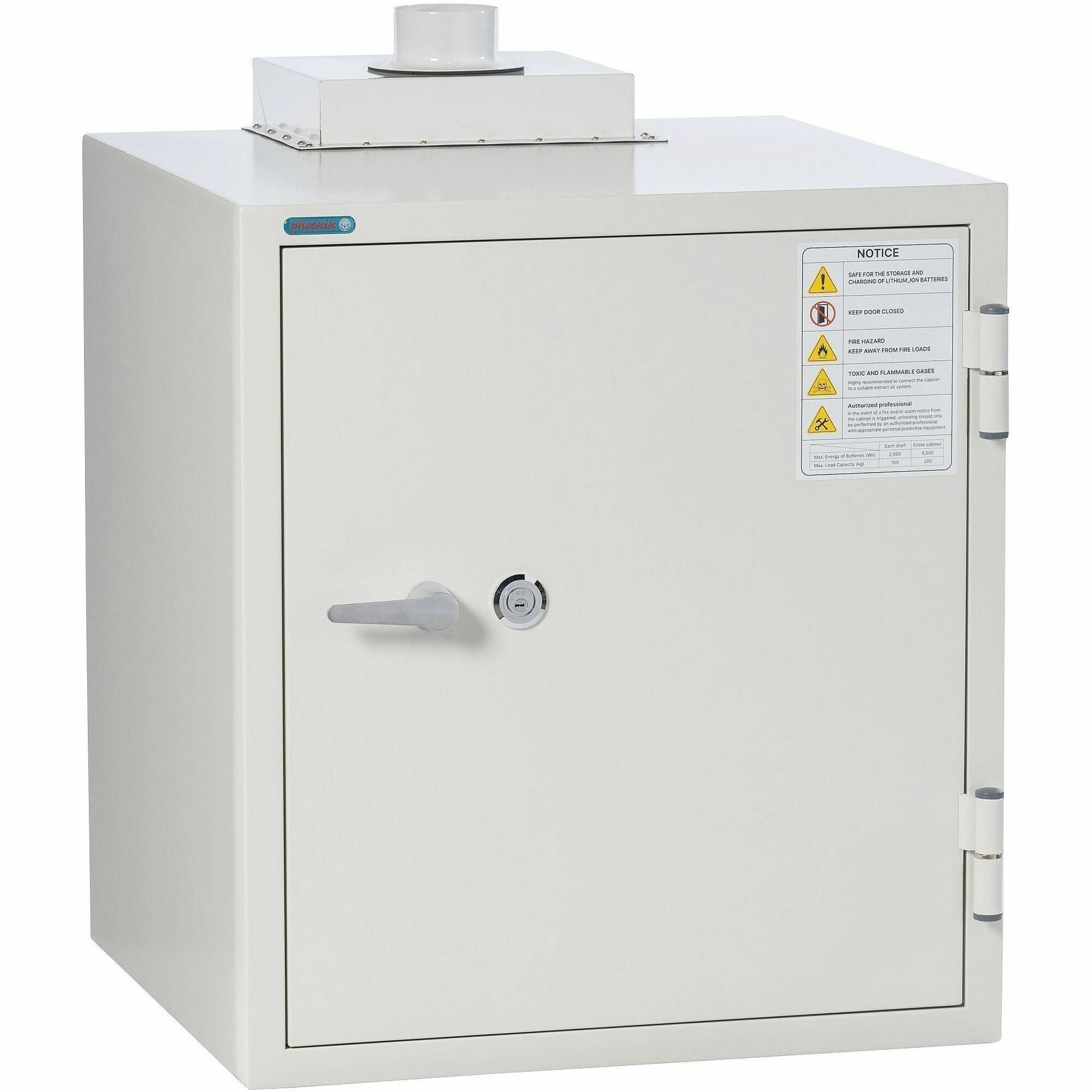 SAFE;BATTRY-CHARGE;4.23CUFT
