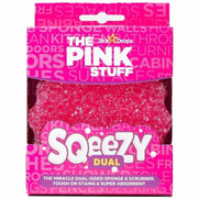 SCRUBBER;SPONGE;SQEEZY;DUAL